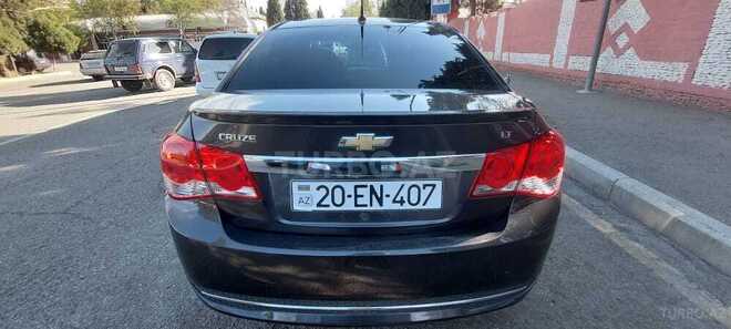 Chevrolet Cruze 2014, 250,736 km - 1.4 l - Gəncə
