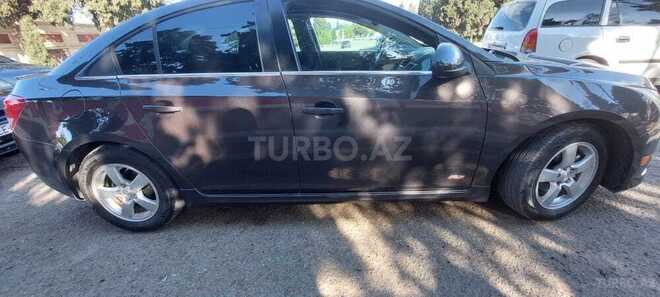 Chevrolet Cruze 2014, 250,736 km - 1.4 l - Gəncə