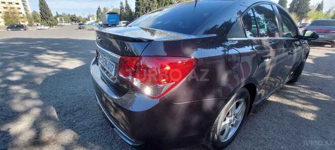 Chevrolet Cruze 2014, 250,736 km - 1.4 l - Gəncə