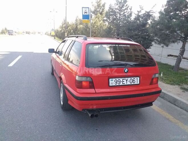 BMW 318 1999, 260,000 km - 1.8 l - Bakı