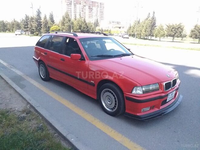 BMW 318 1999, 260,000 km - 1.8 l - Bakı
