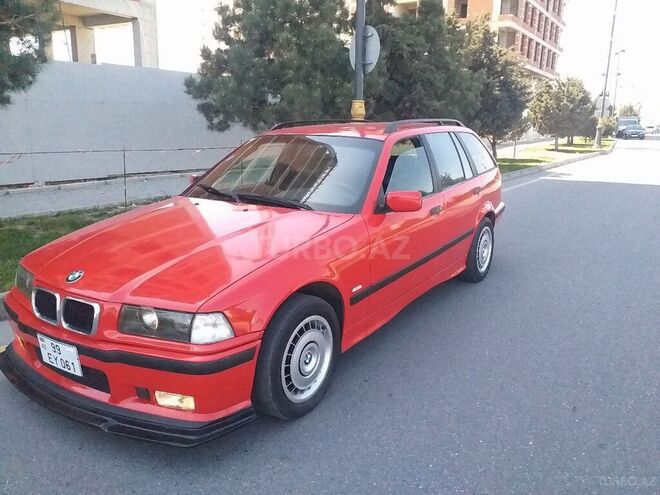BMW 318 1999, 260,000 km - 1.8 l - Bakı