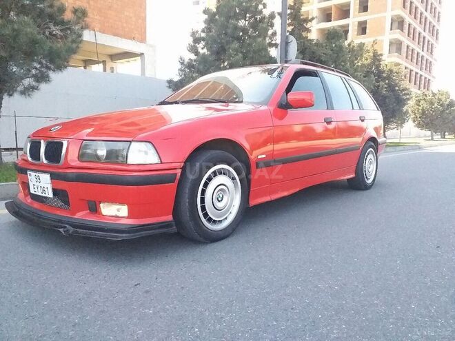 BMW 318 1999, 260,000 km - 1.8 l - Bakı