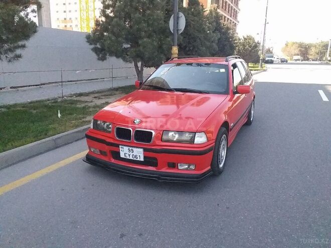 BMW 318 1999, 260,000 km - 1.8 l - Bakı
