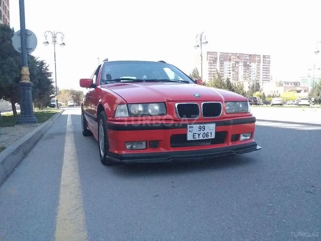 BMW 318 1999, 260,000 km - 1.8 l - Bakı