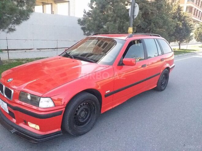 BMW 318 1999, 260,000 km - 1.8 l - Bakı