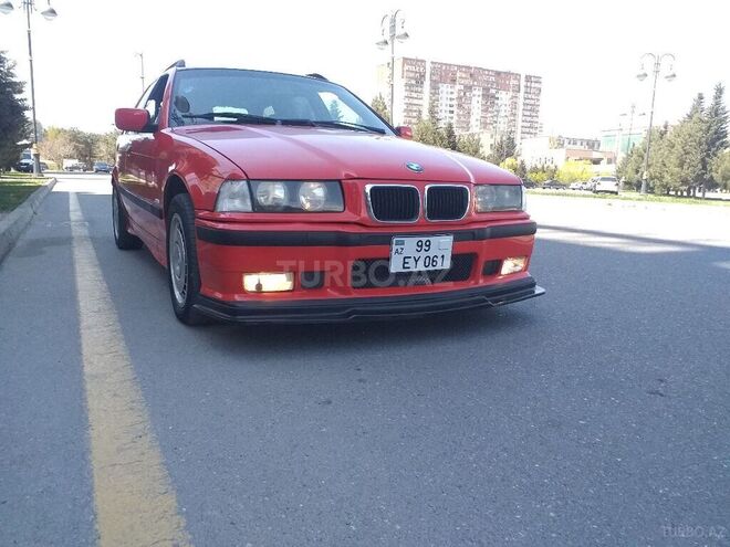 BMW 318 1999, 260,000 km - 1.8 l - Bakı