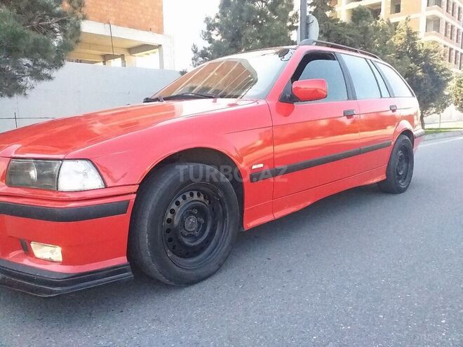 BMW 318 1999, 260,000 km - 1.8 l - Bakı