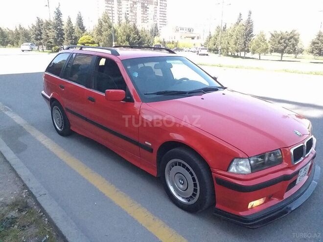 BMW 318 1999, 260,000 km - 1.8 l - Bakı