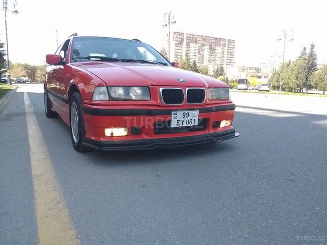 BMW 318 1999, 260,000 km - 1.8 l - Bakı