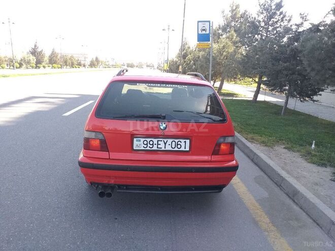 BMW 318 1999, 260,000 km - 1.8 l - Bakı