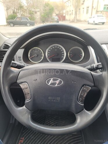 Hyundai Sonata 2008, 275,000 km - 2.0 л - Bakı