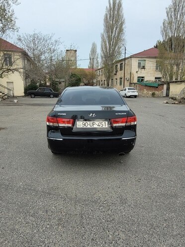 Hyundai Sonata 2008, 275,000 km - 2.0 л - Bakı