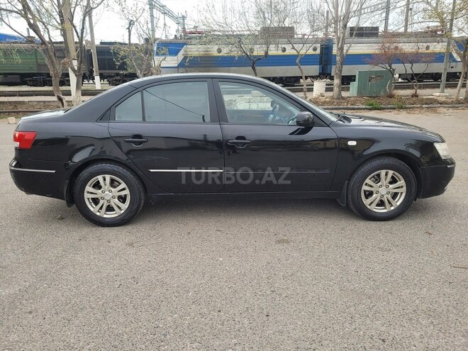Hyundai Sonata 2008, 275,000 km - 2.0 л - Bakı
