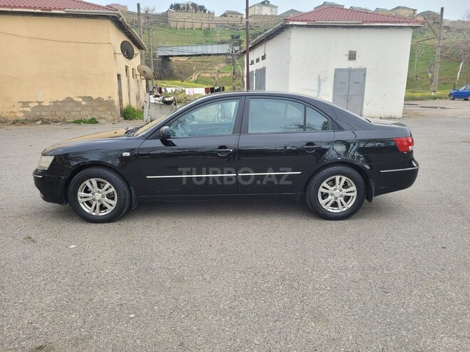 Hyundai Sonata 2008, 275,000 km - 2.0 л - Bakı