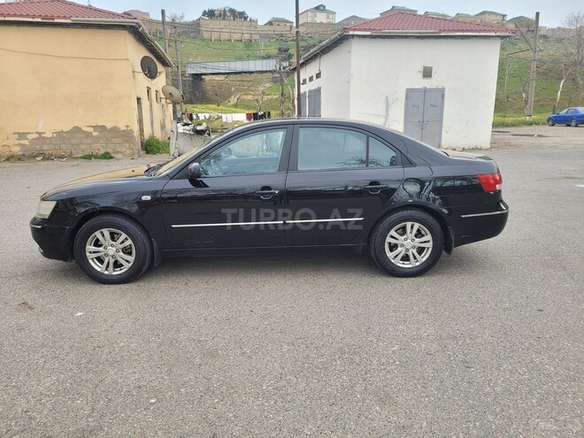 Hyundai Sonata 2008, 275,000 km - 2.0 л - Bakı
