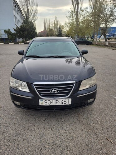 Hyundai Sonata 2008, 275,000 km - 2.0 л - Bakı