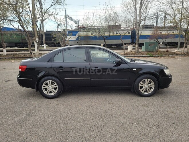 Hyundai Sonata 2008, 275,000 km - 2.0 л - Bakı