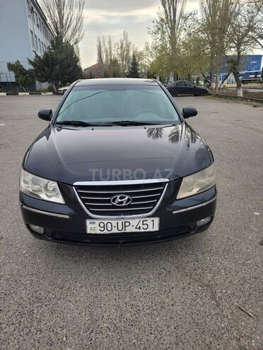 Hyundai Sonata 2008, 275,000 km - 2.0 л - Bakı