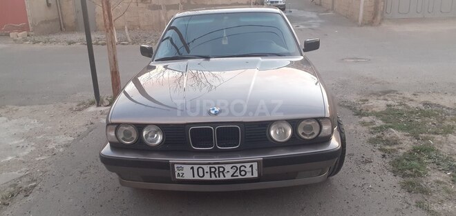 BMW 525 1992, 247,000 km - 2.5 л - Bakı
