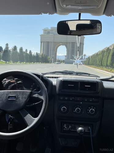 LADA (VAZ) Niva 2021, 2,750 km - 1.7 l - Gəncə