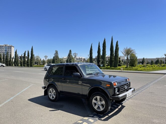 LADA (VAZ) Niva 2021, 2,750 km - 1.7 l - Gəncə