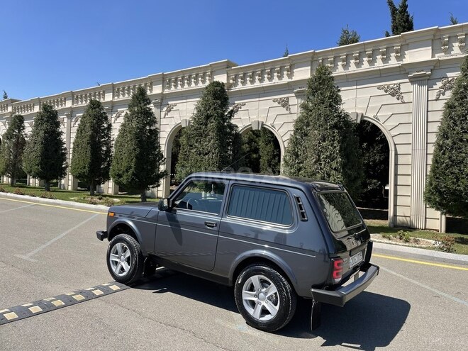 LADA (VAZ) Niva 2021, 2,750 km - 1.7 l - Gəncə