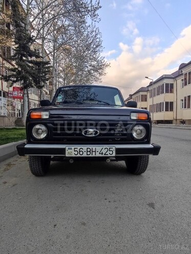 LADA (VAZ) Niva 2015, 73,000 km - 1.7 л - Şamaxı