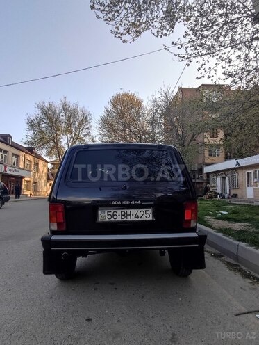 LADA (VAZ) Niva 2015, 73,000 km - 1.7 л - Şamaxı