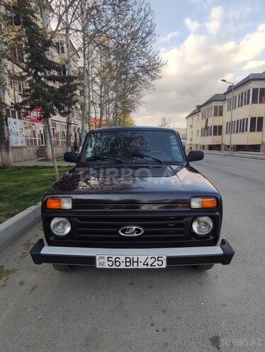 LADA (VAZ) Niva 2015, 73,000 km - 1.7 л - Şamaxı