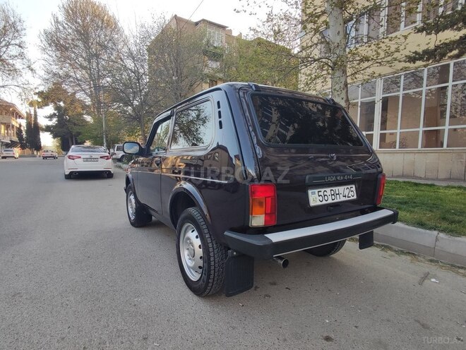LADA (VAZ) Niva 2015, 73,000 km - 1.7 л - Şamaxı