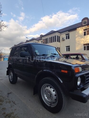 LADA (VAZ) Niva 2015, 73,000 km - 1.7 л - Şamaxı