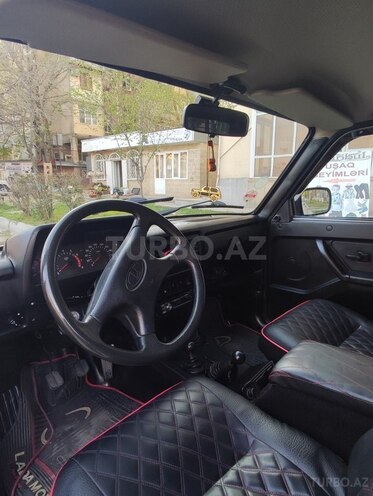 LADA (VAZ) Niva 2015, 73,000 km - 1.7 л - Şamaxı