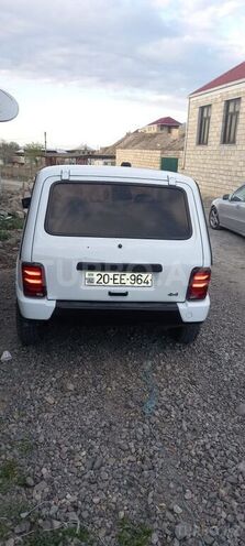 LADA (VAZ) Niva 2018, 110,000 km - 1.7 l - Gəncə