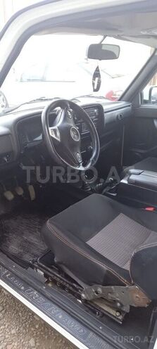 LADA (VAZ) Niva 2018, 110,000 km - 1.7 l - Gəncə