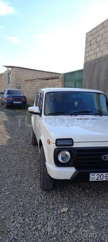 LADA (VAZ) Niva 2018, 110,000 km - 1.7 l - Gəncə