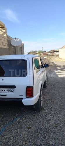 LADA (VAZ) Niva 2018, 110,000 km - 1.7 l - Gəncə