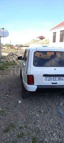 LADA (VAZ) Niva 2018, 110,000 km - 1.7 l - Gəncə