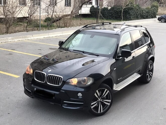 BMW X5 2007, 238,000 km - 4.8 l - Bakı