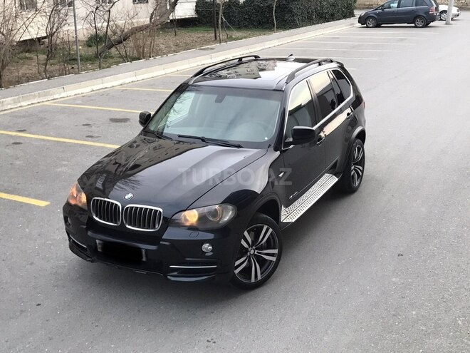 BMW X5 2007, 238,000 km - 4.8 l - Bakı