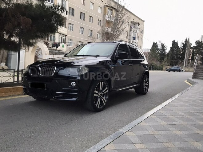 BMW X5 2007, 238,000 km - 4.8 l - Bakı