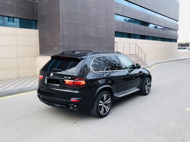BMW X5 2007, 238,000 km - 4.8 l - Bakı