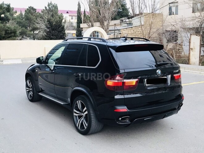BMW X5 2007, 238,000 km - 4.8 l - Bakı