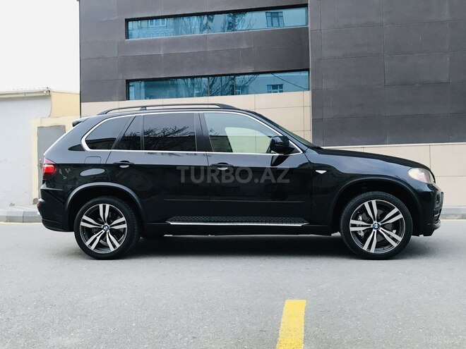 BMW X5 2007, 238,000 km - 4.8 l - Bakı