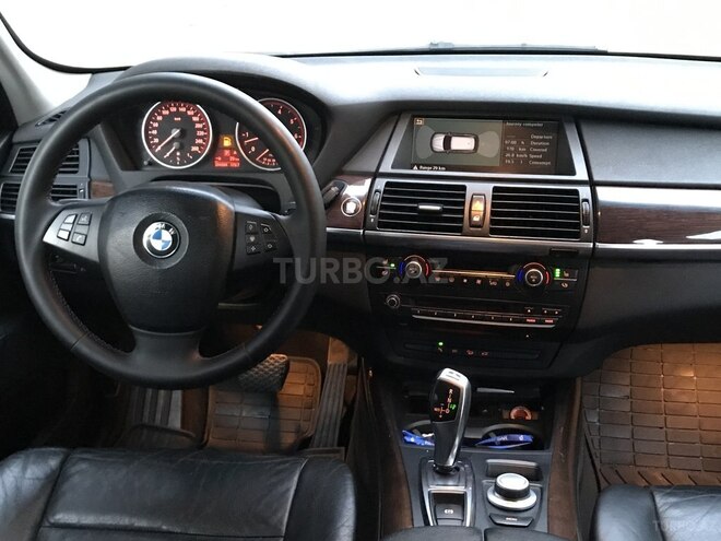 BMW X5 2007, 238,000 km - 4.8 l - Bakı