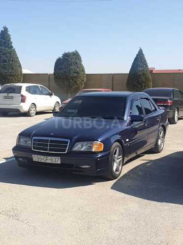 Mercedes C 220 1998, 263,000 km - 2.2 l - Bakı