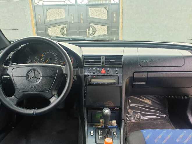 Mercedes C 220 1998, 263,000 km - 2.2 l - Bakı