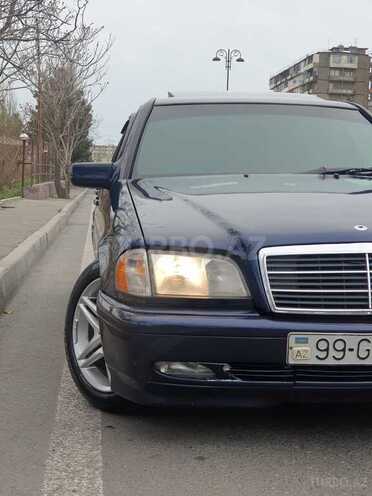 Mercedes C 220 1998, 263,000 km - 2.2 l - Bakı