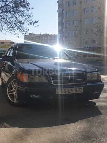 Mercedes C 220 1998, 263,000 km - 2.2 l - Bakı