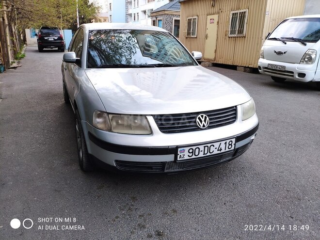 Volkswagen Passat 1998, 219,200 km - 1.8 л - Sumqayıt